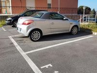 Usata Opel Tigra 69 CV (50 kW) 2006 Grigio Cabrio