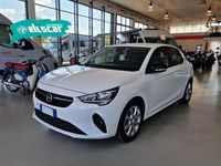 Usata Opel Corsa Edition 102 CV (75 kW) 2022 Bianco Berlina