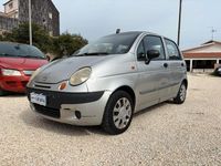 Usata Chevrolet Matiz 64 CV (47 kW) 2004 Grigio Utilitaria