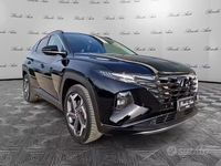 Usata Hyundai Tucson 230 CV (169 kW) 2021 Nero SUV