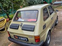 Usata Fiat 126 24 CV (17 kW) 1983 Utilitaria