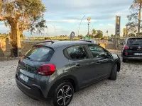 Usata Citroën C3 Feel 68 CV (50 kW) 2017 Grigio Berlina