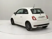 Usata Fiat 500 Connect 70 CV (51 kW) 2021 Bianco Utilitaria
