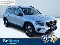 Usata Mercedes GLB200 Advanced Plus 150 CV (110 kW) 2024 Argento metallizzato SUV