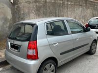 Usata Kia Picanto 2005 Grigio Utilitaria