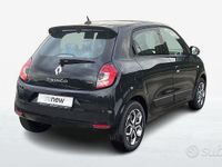 Nuova Renault Twingo Equilibre 60 kW (82 CV) 2025 Nero Utilitaria