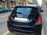 Usata Lancia Ypsilon Platinum 69 CV (50 kW) 2013 Antracite Utilitaria