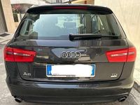 usata Audi A6 190 CV Euro 6