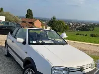 Usata VW Golf III 101 CV (74 kW) 1996 Bianco Berlina