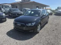 Begagnad Audi A1 Sportback Ambition 105 HK (77 kW) 2015 Svart Halvkombi