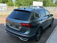 Usata VW Tiguan Allspace Elegance 150 CV (110 kW) 2022 Grigio SUV
