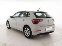 Usata VW Polo Style 95 CV (69 kW) 2023 Ascot grey Utilitaria
