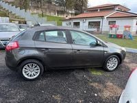 Usata Fiat Bravo Dynamic 120 CV (88 kW) 2008 Grigio Utilitaria