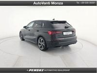 Usata Audi A3 Sportback 200 CV (147 kW) 2023 Utilitaria