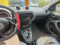 Usata Smart ForFour 2019 Nero Utilitaria