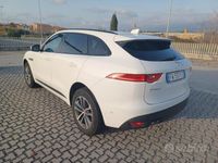 usata Jaguar F-Pace (X761) - 2019