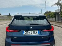 Usata BMW X1 xLine 149 CV (109 kW) 2022 Blu SUV