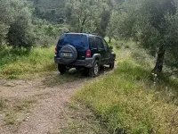 Usata Jeep Cherokee 143 CV (105 kW) 2002 SUV
