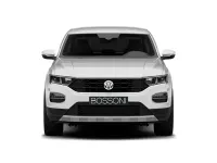 Usata VW T-Roc Style 150 CV (110 kW) 2021 Nero SUV