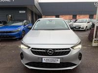 Usado Opel Corsa Elegance 75 HP (55 kW) 2023 Prateado Sedan
