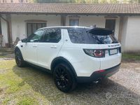 Usata Land Rover Discovery Sport SE 150 CV (110 kW) 2018 Bianco SUV