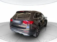 Usata Mercedes GLC300 Business 211 CV (155 kW) 2022 Nero SUV