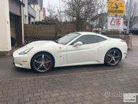 usata Ferrari California DCT