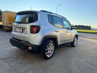 Usata Jeep Renegade 131 CV (96 kW) 2021 Argento SUV