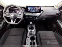 Usata Nissan Juke Acenta 114 CV (83 kW) 2025 Grigio SUV