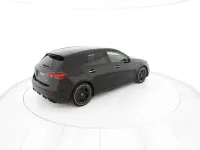 Usata Mercedes A35 AMG AMG Line Premium 306 CV (225 kW) 2023 Nero Berlina