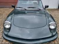 Usata Alfa Romeo Spider 117 CV (86 kW) 1992 Cabrio
