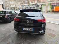 Usata VW T-Roc 150 CV (110 kW) 2000 Nero SUV