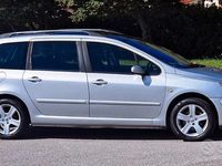 Usata Peugeot 307 136 CV (100 kW) 2004 Grigio Station wagon