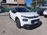 Usata Citroën C3 PureTech 83 CV (61 kW) 2018 Bianco Utilitaria