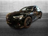 Usata Audi e-tron S-Line 300 kW (408 CV) 2022 Nero SUV