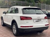 Usata Audi Q5 Design 163 CV (119 kW) 2020 Bianco SUV
