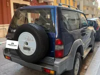 Usata Toyota Land Cruiser 125 CV (91 kW) 1996 Blu SUV