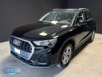 Usata Audi Q3 Business 200 CV (147 kW) 2021 Nero metallizzato SUV