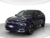 Usata Citroën C4 131 CV (96 kW) 2024 Blu SUV