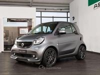 Usata Smart ForTwo Electric Drive Brabus 41 kW (56 CV) 2019 Grigio Utilitaria