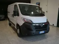 Usata Opel Movano 120 CV (88 kW) 2023 Bianco Furgone