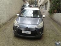 Usata Citroën DS3 95 CV (69 kW) 2010 Grigio Utilitaria