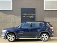 Usata Jeep Compass Longitude 120 CV (88 kW) 2019 Blu/azzurro SUV