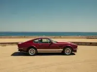 Usata Aston Martin V8 Vantage 438 CV (322 kW) 1987 Rosso Coupé