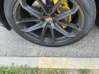 Usata Porsche Macan 2021 Nero SUV
