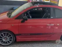 Occasion Abarth 500C 140 ch (102 kW) 2011 Rouge Cabriolet