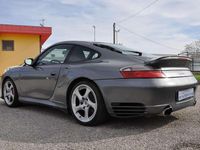 Usata Porsche 911 Carrera 420 CV (308 kW) 2002 Grigio Coupé