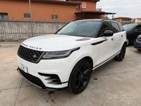 Usata Land Rover Range Rover Velar R-Dynamic 241 CV (177 kW) 2019 Bianco SUV