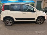 Usata Fiat Panda 4x4 75 CV (55 kW) 2014 Utilitaria