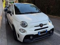 Usata Abarth 595 Esseesse 180 CV (132 kW) 2021 Bianco Utilitaria